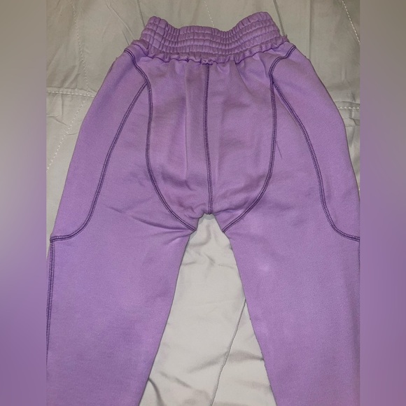 BBXBRAND LILAC SWEATSUIT - Picture 10 of 10